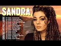 Sandra Greatest Hits Full Album - The Best Songs Sandra Collection - Legends Golden Eurodisco