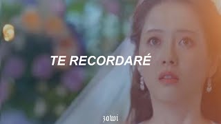 SONDIA (손디아) : Always Remember | Do Do Sol Sol La La Sol OST PARTE 10 | Sub Español