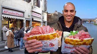 50+ MUST EAT Italian Food 🇮🇹 ULTIMATE Italian Street Food Tour from Rome to Sicily screenshot 3