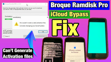iPhone 8 Plus iCloud Bypass Fix Can