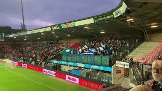 IN-DRUK-WEK-KEND bij NEC - De Graafschap 16-09-19