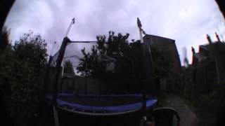 small tramp sesh.
