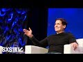 Mark Cuban & Tech Execs: Is Govt Disrupting Disruption? — SXSW 2017