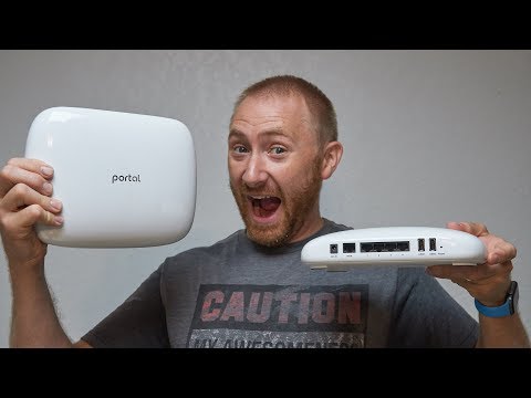 Portal WiFi Router / Mesh System Setup