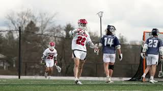 Muskingum vs Hanover || D3 NCAA Lacrosse