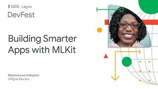 Building Smarter Apps with MLKit screenshot 2