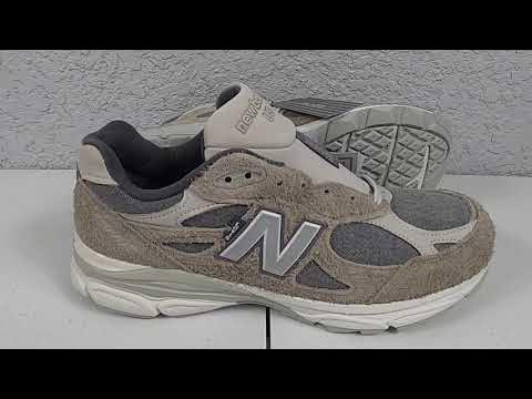 New Balance 990v3 Levi's Elephant Skin | In Hand Detailed Review | Kicks  for the Low - YouTube