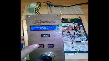 Exposure Unit Version 3 Demo Video