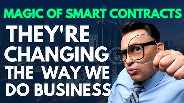 The Magic of Smart Contracts - Innovating with Automation and Artificial Intelligence