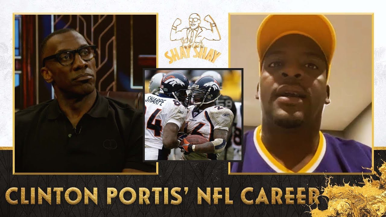 Shannon Sharpe: Clinton Portis left a Hall of Fame career on the table