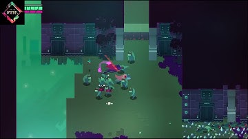 Hyper Light Drifter - Blue/Green Cloak