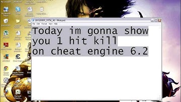 Ninja Saga 1 Hit Kill Cheat Engine August 2012