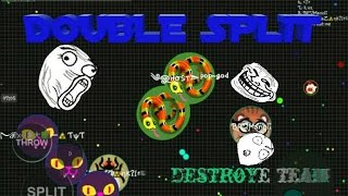 BLOB//POPSPLIT//DOUBLE SPLIT DESTROYE TEAM //TRICKSPLIT//BAIT//MY BEST PRE SPLIT //