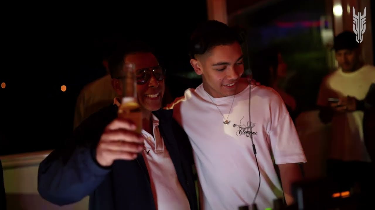 Emanuel callejas dj ,  Zootech Session tech house,   