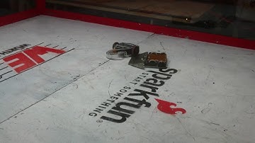 Sparkfun AVC Combat 2017 (Beetle) - Unknown Avenger vs. Animus