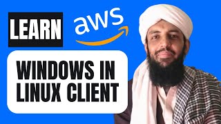 How to Connect a Windows EC2 Instance to a Linux Machine Using Remmina