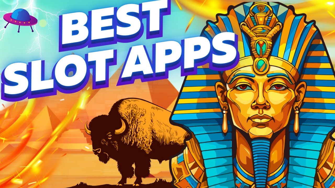 top 5 books of slots Best Slots App - Top-Rated Casino Slots Apps for Big Wins!