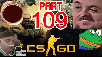 Forsen Plays CS:GO - Part 109 (With Chat)