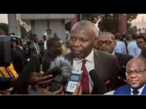 LE 19 Sept 2025 UNE TRÈS MAUVAISE NOUVELLE TOMBER POURQUOI KAMERHE ALELI JOSEPH KABILA VIENT DE