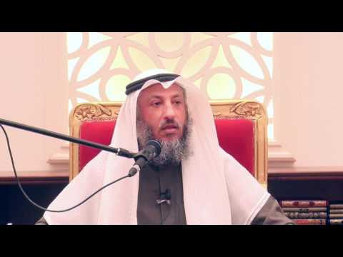 هل من السنة صلاة ركعتين بعد كل وضوء الشيخ د عثمان الخميس