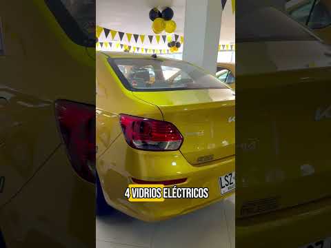 ¡KIA SEPHIA 2025!🚕🔥