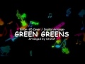 【Carby/UtataP】GREEN GREENS / 星のカービィ(Kirby) -V5 Cover / Digital Arrange-