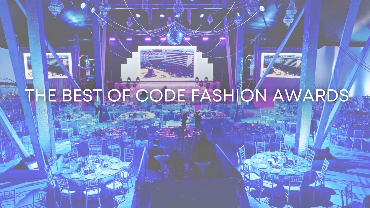 Лучшие работы CodeFashion Awards 2026