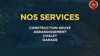 CONSTRUCTION DU SOMMET | Prix Choix du Consommateur 2026