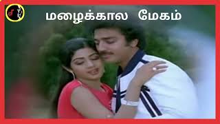 Mazhai Kaala Megam Ondru மழைக்கால மேகம் Gangai Amaran Spb Vani Jayaram Resimi