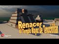 RENACER - TEMPLO MAYOR DE TENOCHTITLAN ▪️Maravillas del México Antiguo - advestudio.com▪️