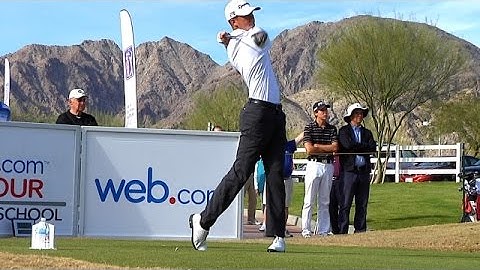 Daniel Berger: 2014 Web.com Tour Graduate