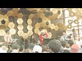 頭脳警察「R☆E☆D」中津川 THE SOLAR BUDOKAN 2019