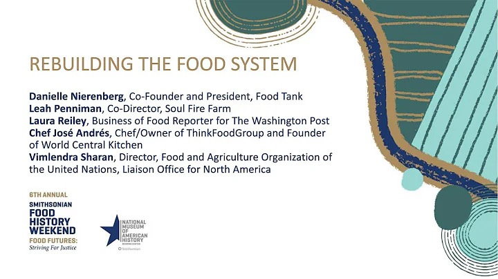 Deep-Dish Dialogue: Rebuilding the Food System