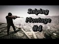 Sniping Montage #4 (GTA Online)l Getting rid of clips