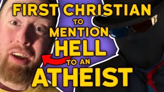 Heβs Sorry Christians Never Tell Us Atheists About Hell!
I have no idea how this guy thinks we havenβt heard this before.
π© Join my Discord: https://discord.gg/vtZazQA
π© If you like my videos, consider supporting the channel on Patreon: https://www.patreon.com/logicked
π© Or SubscribeStar, a Patreon alternative: https://www.subscribestar.com/logicked
π© Or make a monthly or one-time contribution via Paypal:
http://paypal.logicked.com
π© Other support options are listed here: https://support.logicked.com/
π© Join my email list and get videos 1 day early: http://list.logicked.com
π© Odysee (YT alternative): https://odysee.com/$/invite/@logicked:7
π© Twitter: https://twitter.com/logicked
π© Facebook: https://www.facebook.com/logicked
π© Logicked merchandise! https://teespring.com/en-GB/stores/logicked
Intro/Outro by The Finntronaut: https://www.youtube.com/channel/UC1kO3oz_6dvWBF5o-BBpA6w
Background music by Michael Plaster: http://www.soundcloud.com/michaelplaster
Outdoor background by Joseph Buehrer: http://epiphany347.artstation.com/
Response to:
https://www.youtube.com/watch?v=ZxeECg5gAKM Heβs Sorry Christians Never Tell Us Atheists About Hell!