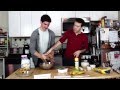 Baking It On Broadway: NEWSIES' Adam Kaplan