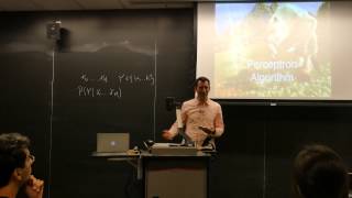 Perceptron (2) - Machine Learning 10-715 Fall 2015