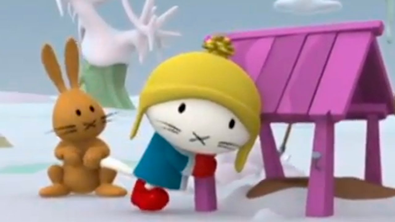 Мультики Детям - Мусти - Неблагодарный Кролик