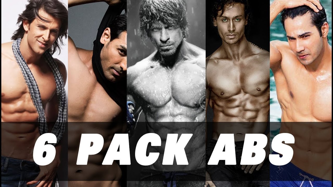 Best Body In Bollywood Actors Actors With Sixpacks And Best Body Bollywood Body Builders