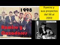 Ramiro Delgado; su música después de Bronco y antes de El Gigante. Grandes músicos y buena huella.