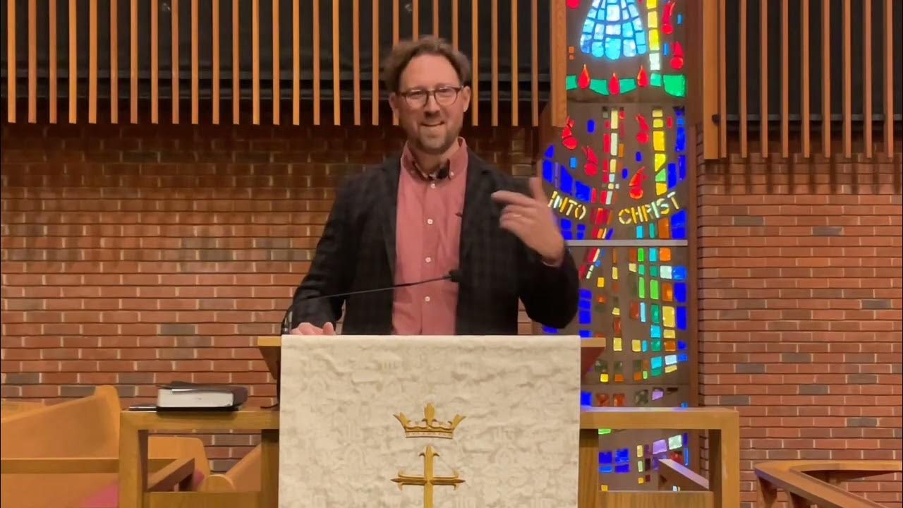 Grove United Methodist Church Radford, Virginia February 11, 2024 YouTube