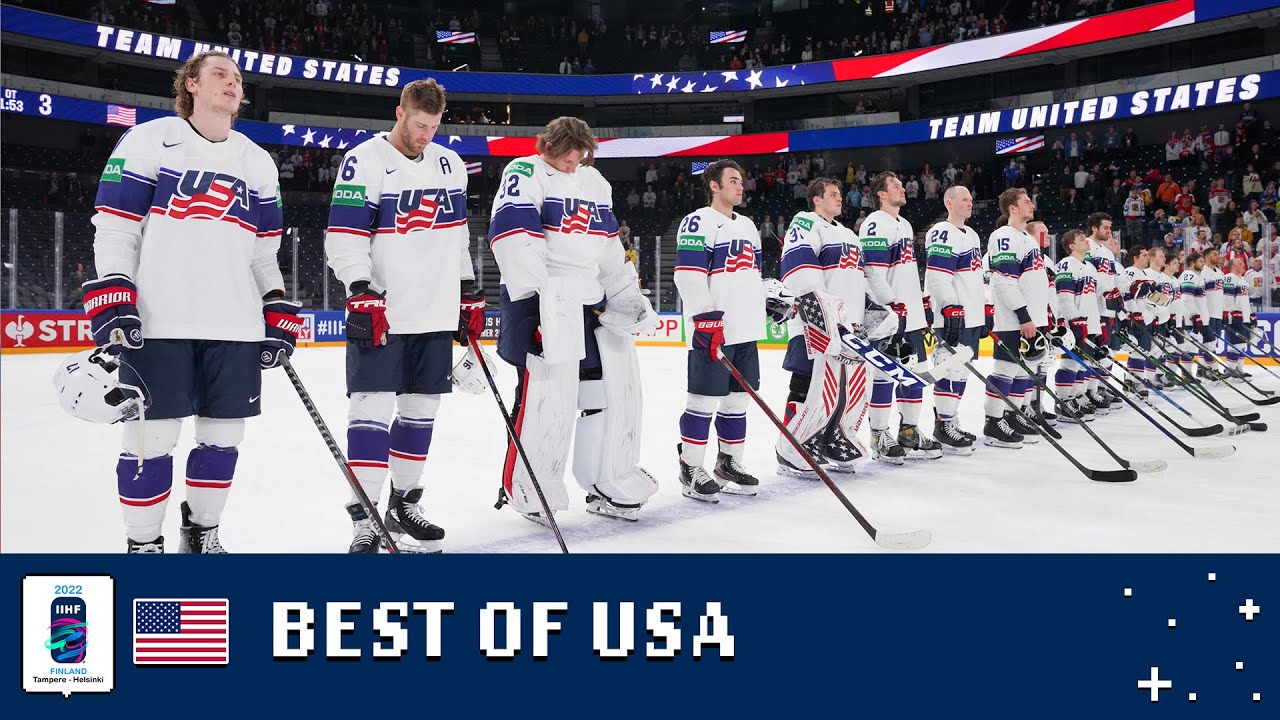 Best Moments USA 2022 #IIHFWorlds