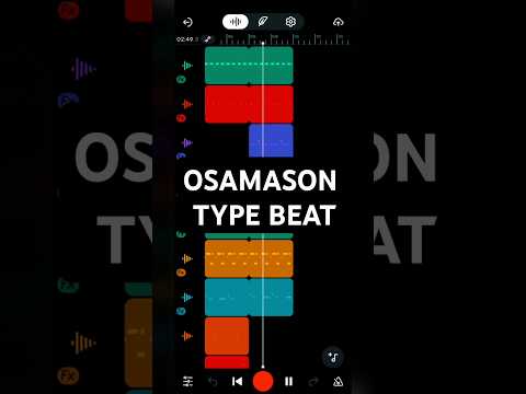 How To Make An INSANE BEAT For OSAMASON On Bandlab