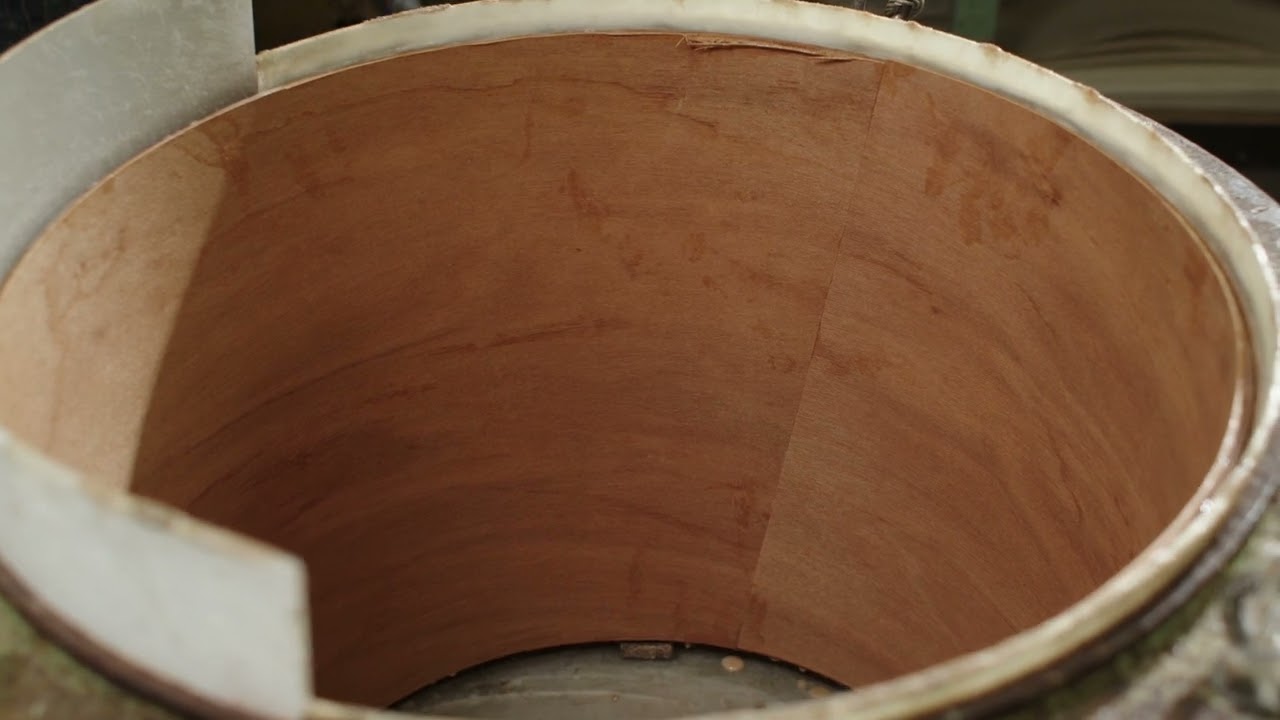 Drum Shell Moulding at Japan Factory | PHX | Yamaha Drums