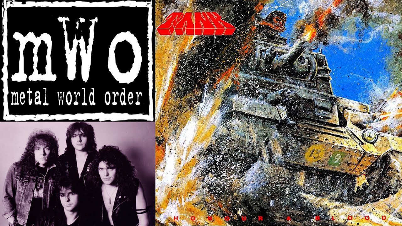 Metal World Order: Tank - Honour & Blood Review