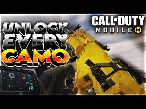 How to unlock EVERY free Camo in COD Mobile (Gold, Damascus, White Gold skins) #CODMobile_Partner - How to unlock EVERY free Camo in COD Mobile (Gold, Damascus, White Gold skins) #CODMobile_Partner