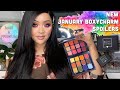 BOXYCHARM JANUARY 2020 SPOILERS ( BASE BOX & PREMIUM BOX) || BOXYCHARMSNEAKPEEK