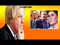 Top Brexit News:Boris goes nuts! a bunch of idiots