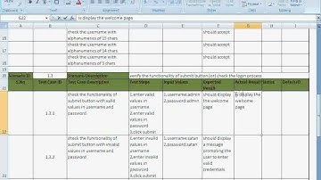 Basics of Manual testing part-7