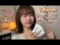 ASMR Vehicles in 70+ Different Languages (2 hours for sleep)